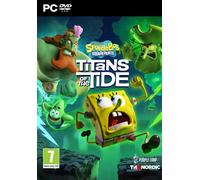 SpongeBob I Titan Del Mare PC