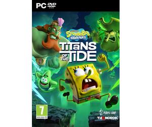 SpongeBob I Titan Del Mare PC