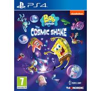 SpongeBob Il frullato cosmico PS4 - Nouvo