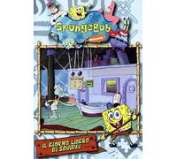 Spongebob - IL GIORNO LIBERO DI SQUIDDI Volume 05