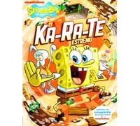 Spongebob - Ka-Ra-Te Estremo