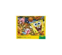 Scarafaggi Coniglietto Looney Tunes 500 Pezzi Puzzle 480mm x 350mm (NM)