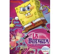 Spongebob - La Protesta Di Spongebob by animazione