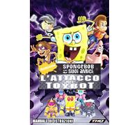 Spongebob : L'Invasione dei Toybots