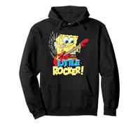 Spongebob Little Rocker! Felpa con Cappuccio