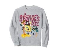 Spongebob Movie (2025) A Sponge's Life Felpa