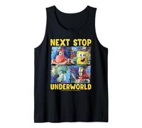 Spongebob Movie (2025) Next Stop Underworld Canotta