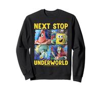 Spongebob Movie (2025) Next Stop Underworld Felpa
