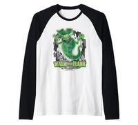 Spongebob Movie (2025) Walk The Plank Maglia con Maniche Raglan