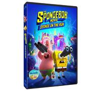 SPONGEBOB MOVIE: SPONGE ON THE RUN (DVD) Tom Kenny Awkwafina Clancy Brown