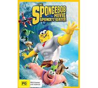 Spongebob Movie, The: Sponge Out Of Water [Edizione: Australia]