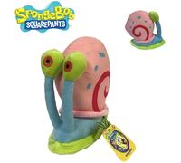 Spongebob Peluche GARY LUMACA Altezza 16cm ORIGINALE Play By Play Gerrit SNAIL