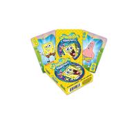 SpongeBob Playing Cards Cartoon Aquarius