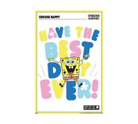 SPONGEBOB - SCEGLI LA FELICITÀ POSTER - 22x34 - 24541