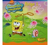 Spongebob Schwammkopf - (03)das Original Hörspiel zur TV-Serie