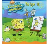 Spongebob Schwammkopf - (18)das Original Hörspiel Z.TV-Serie