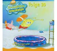 Spongebob Schwammkopf - (20)das Original Hörspiel Z.TV-Serie