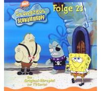 Spongebob Schwammkopf - (23)das Original Hörspiel zur TV-Serie