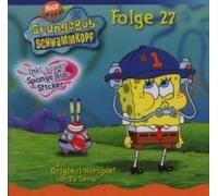 Spongebob Schwammkopf - (27)das Original Hörspiel zur TV-Serie