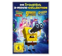 Spongebob Schwammkopf 3-Movie Collection