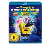 Spongebob Schwammkopf 3-Movie Collection (Blu-ray)