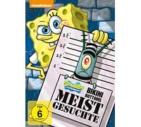 SpongeBob Schwammkopf - Bikini Bottom's Most Wanted