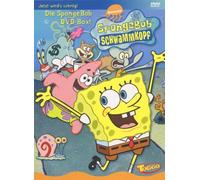 SpongeBob Schwammkopf - Box-Set Vol.1