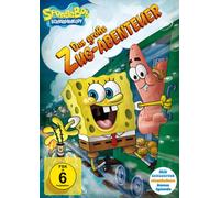 SpongeBob Schwammkopf - Das große Zug-Abenteuer