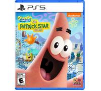 Spongebob Schwammkopf Das Patrick Star-Spiel f r Playstation 5