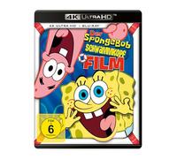 Der SpongeBob Schwammkopf Film + (4K UHD Blu-ray)