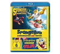 SpongeBob Schwammkopf - Der Film & Schwamm aus dem Meer