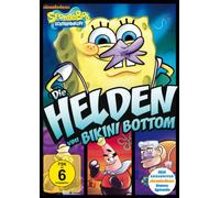 SpongeBob Schwammkopf - Die Helden aus Bikini Buttom
