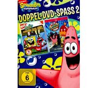 SpongeBob Schwammkopf - Doppel-DVD-Spass 2