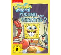 SpongeBob Schwammkopf : Freund oder Verräter?