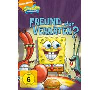 SpongeBob Schwammkopf - Freund oder Verräter?
