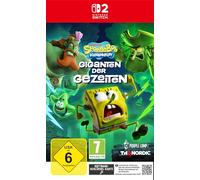 Spongebob Schwammkopf : Giganten der Gezeiten - Nintendo Switch