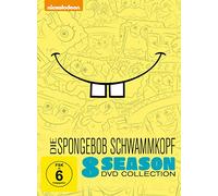 SpongeBob Schwammkopf - Komplettbox