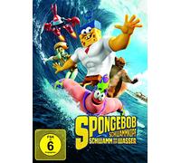 SpongeBob Schwammkopf - Schwamm aus dem Wasser