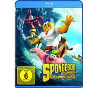 SpongeBob Schwammkopf - Schwamm aus dem Wasser (Blu-ray) Banderas, Antonio