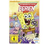 SpongeBob Schwammkopf - Schwammtastische Ferien