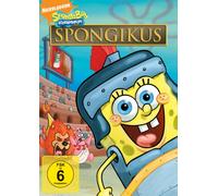 SpongeBob Schwammkopf - Spongikus