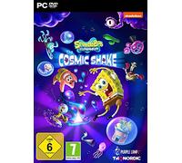 SpongeBob Schwammkopf - The Cosmic Shake