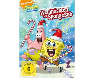 SpongeBob Schwammkopf - Weihnachten mit SpongeBob