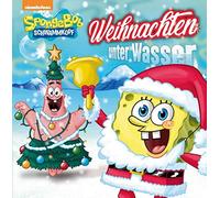 Spongebob Schwammkopf - Weihnachten Unter Wasser
