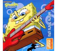 Spongebob - Spongebob-das Blaue Album