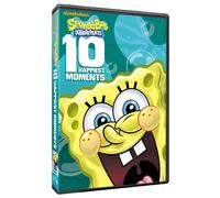 Spongebob Squarepants: 10 Happiest Moments