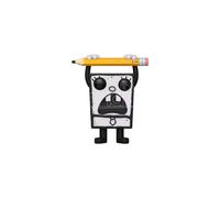 Funko Pop TV: SBS 25th - Doodlebob - Spongebob - Figura in Vinile da Collezione