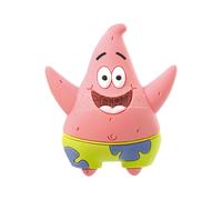 Spongebob Squarepants 3d Magnet Patrick Star Con Figure Int.