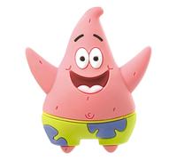 Spongebob Squarepants 3d Magnet Patrick Star Con Figure Int.
