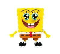 Spongebob Squarepants 3d Magnet Sponge Bob Star Con Figure Int.
